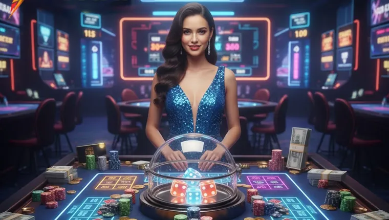 Image showing secure online gaming